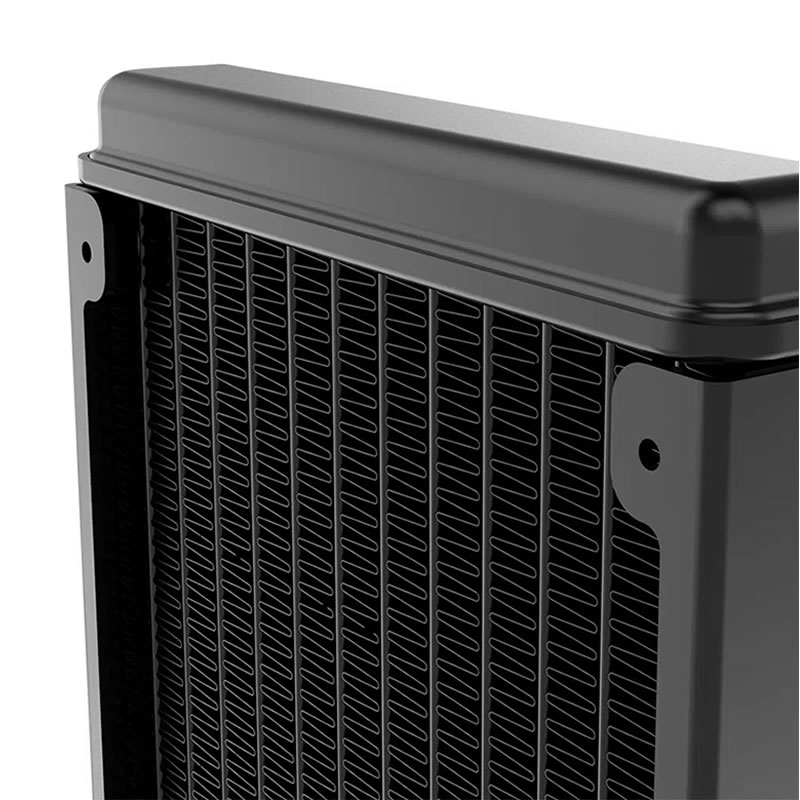 Cooler Borys Water RGB 120mm Warrior - GA183 - Imagem 3