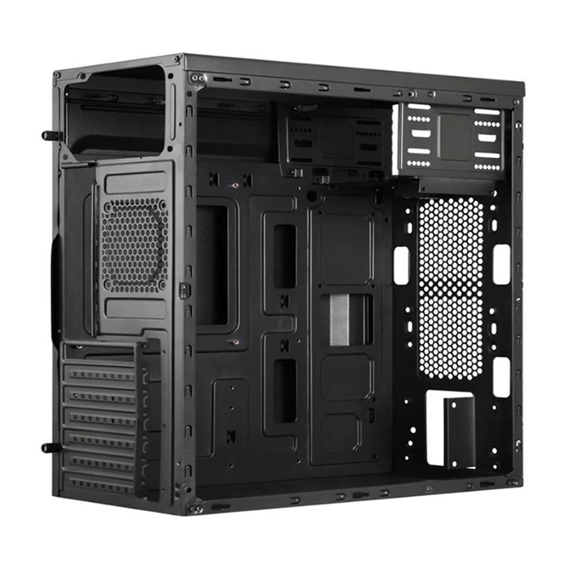 Gabinete gamer C3tech MT-G70 BK sem fonte - Imagem 3