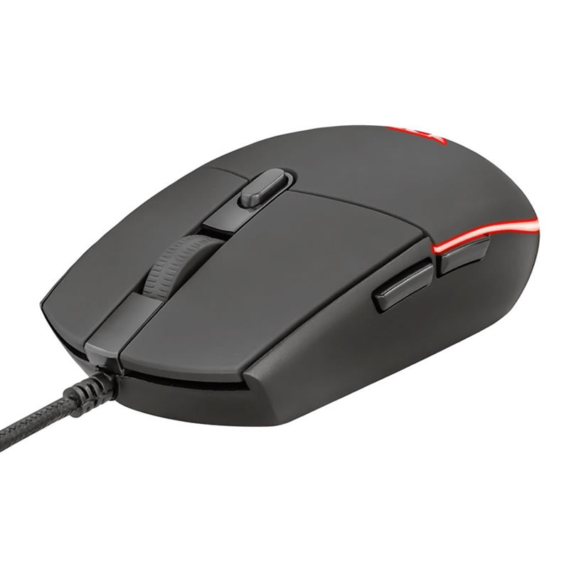 Kit Gamer Teclado e mouse Trust GXT838 Azor - Imagem 4