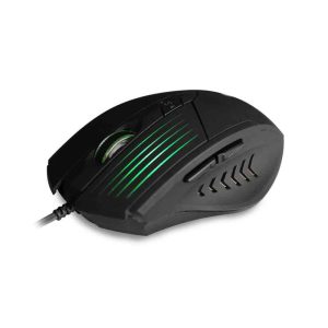 Mouse gamer C3Tech, 6 botões, 2400DPI - MG-10BK