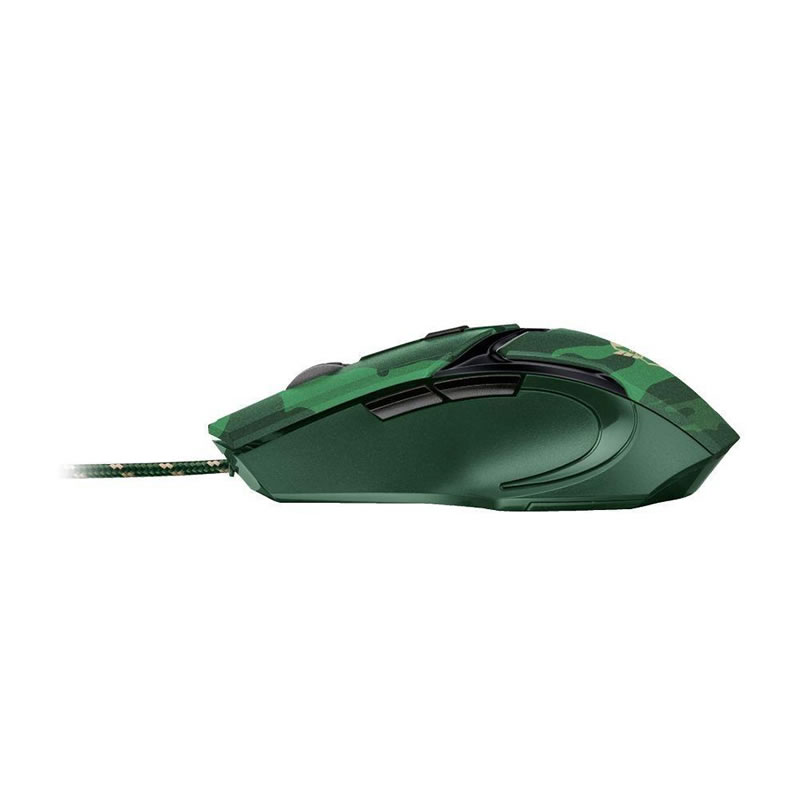 Mouse gamer Trust GXT 101C GAV, 4800 DPI, 6 botões - 22793 - Imagem 4