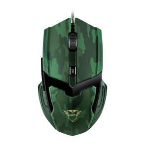 Mouse gamer Trust GXT 101C GAV, 4800 DPI, 6 botões - 22793