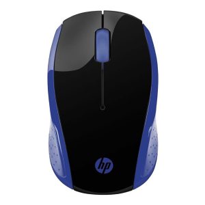 Mouse sem fio 200 Oman 1000DPI azul HP