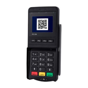 PIN Pad Gertec PPC930 USB