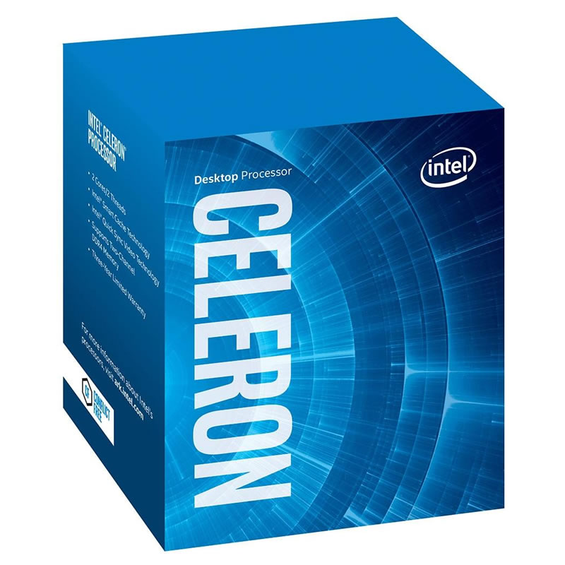 Processador Intel Celeron G5900