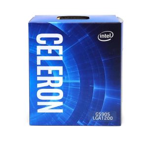 Processador Intel Celeron G5905, cache 4MB, 3.50 GHz, LGA 1200 - BX80701G5905 10ª Geração
