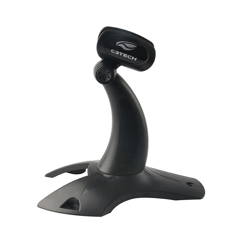 Suporte universal p/leitor de código de barras SU-10BK C3Tech - Imagem 3