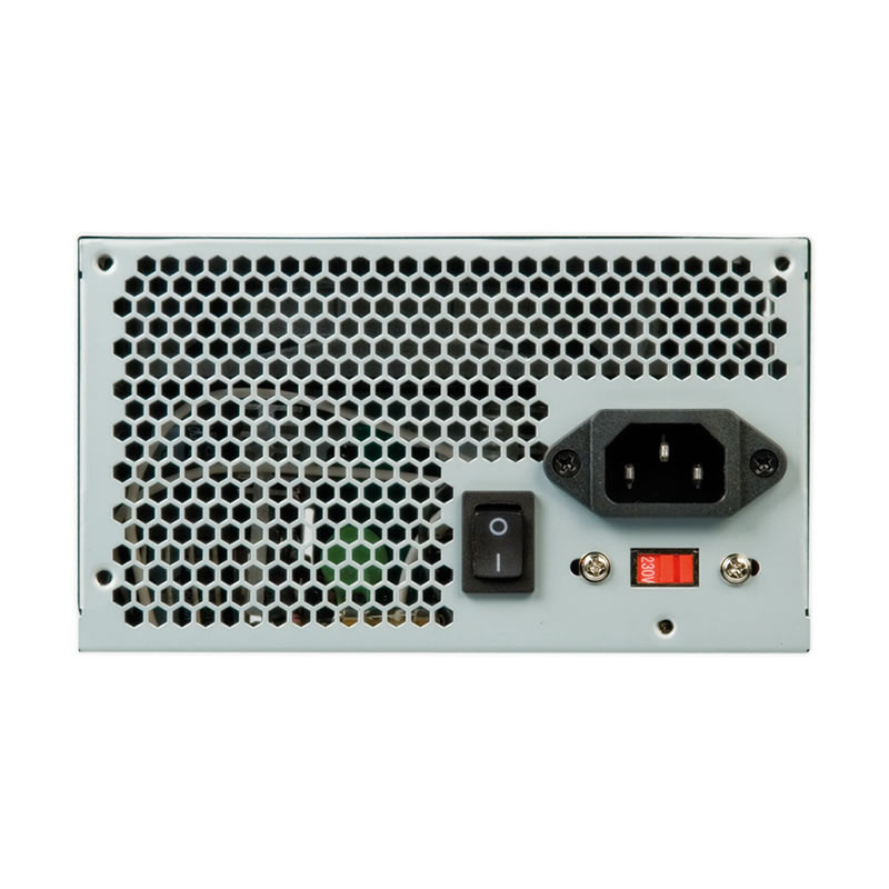 Fonte ATX 350W PS-350 s/cabo C3Tech - Imagem 2