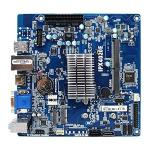 Placa mãe Pcware Celeron dual core N4020, DDR4 SODIMM - IPX4020E