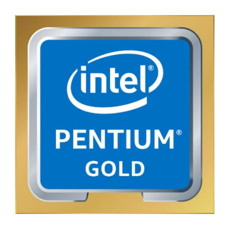 Processador Intel Pentium Gold G6405, 4.1GHz, LGA 1200 - BX80701G6405 - Imagem 2