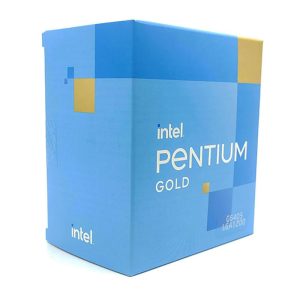 Processador Intel Pentium Gold G6405, 4.1GHz, LGA 1200 - BX80701G6405