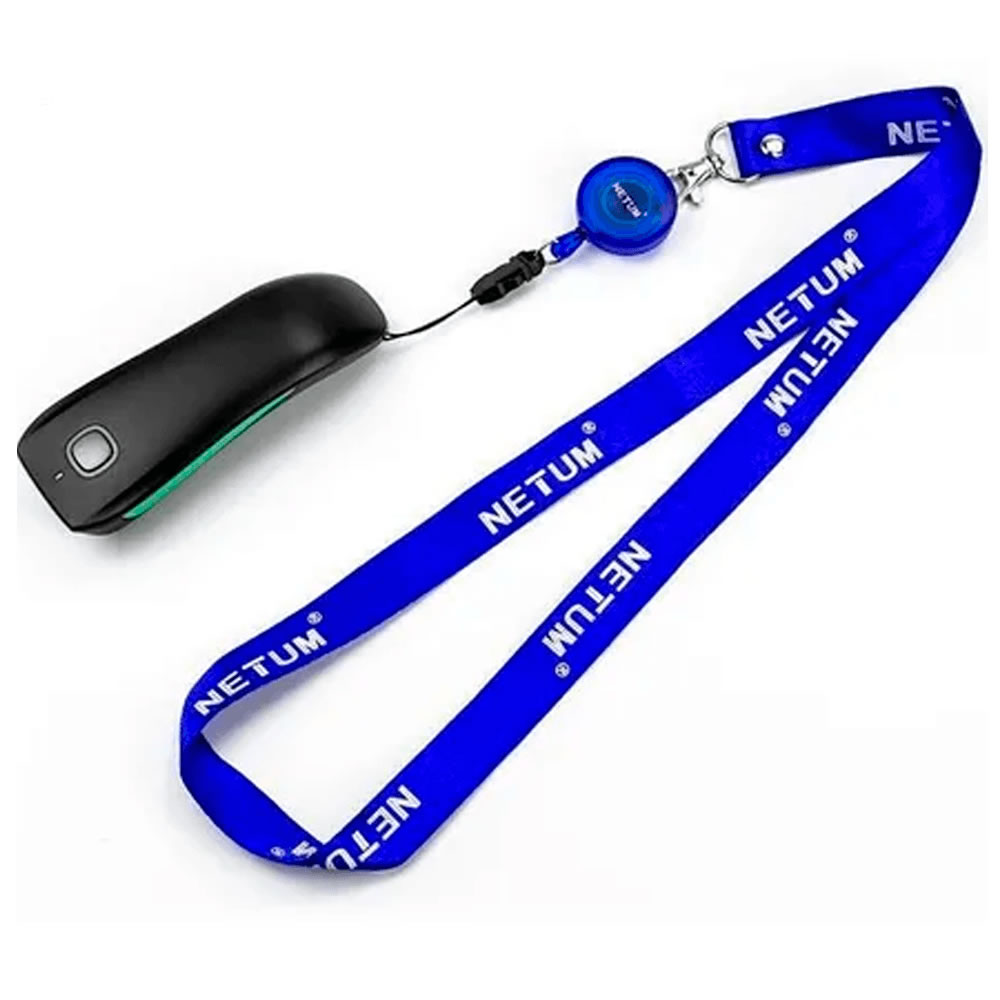 Leitor Código De Barras Netum C740, Bluetooth E USB, Preto Com Verde - Imagem 4