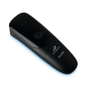 Leitor de Código de Barras Sem Fio Bematech BR220, Bluetooth, Leitura 1D e 2D