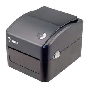 Impressora De Etiquetas Tanca, 203 DPI, USB, Preto - TLP-300