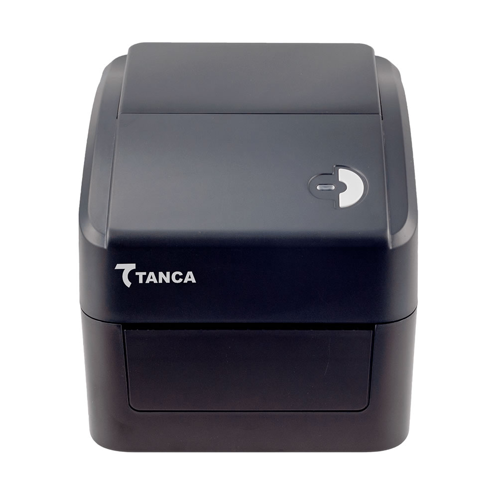 Impressora De Etiquetas Tanca, 203 DPI, USB, Preto - TLP-300 - Imagem 2