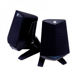 Caixa De Som Maxprint Black Samurai