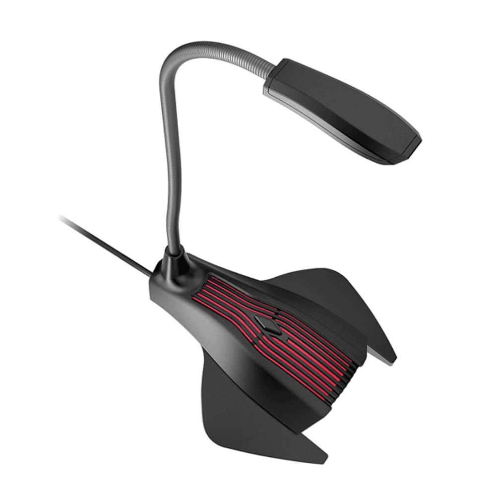 Microfone Gamer C3tech Omnidirecional Podcast, P2 - MI-G10BK