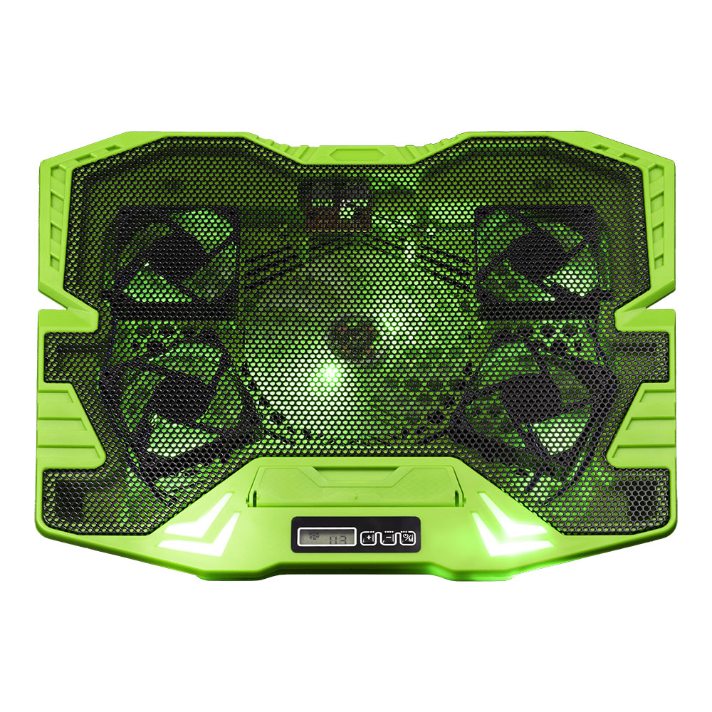 Cooler Gamer Zelda com Led Verde Warrior - AC292