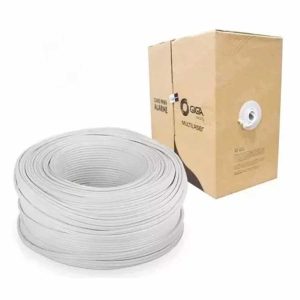 Cabo de Rede Branco SE325 Metro - Sem conector RJ45