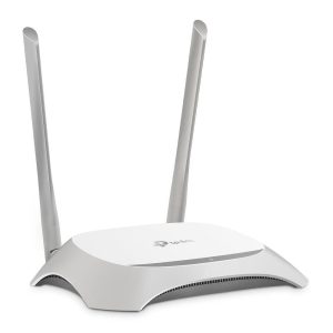 Roteador Wireless TP-Link N 300Mbps - TL-WR840N