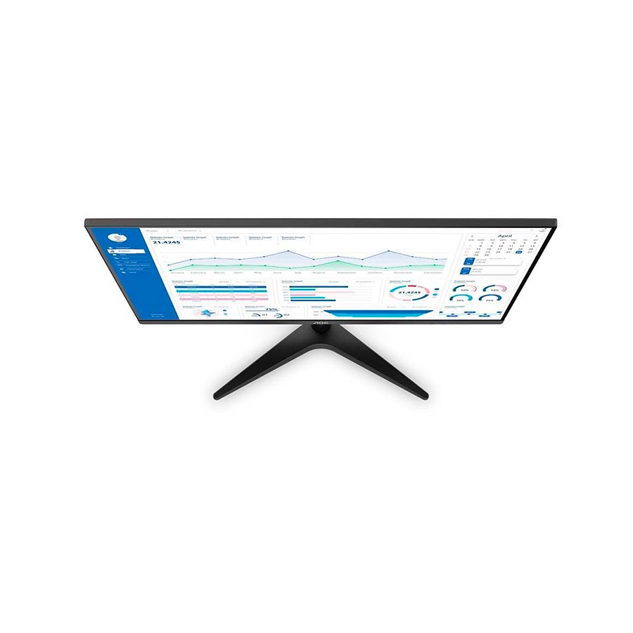 Monitor AOC FHD 27 27B1HM - Imagem 4