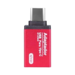 Adaptador Type-c Macho Para Usb 3.0 Femea (otg)