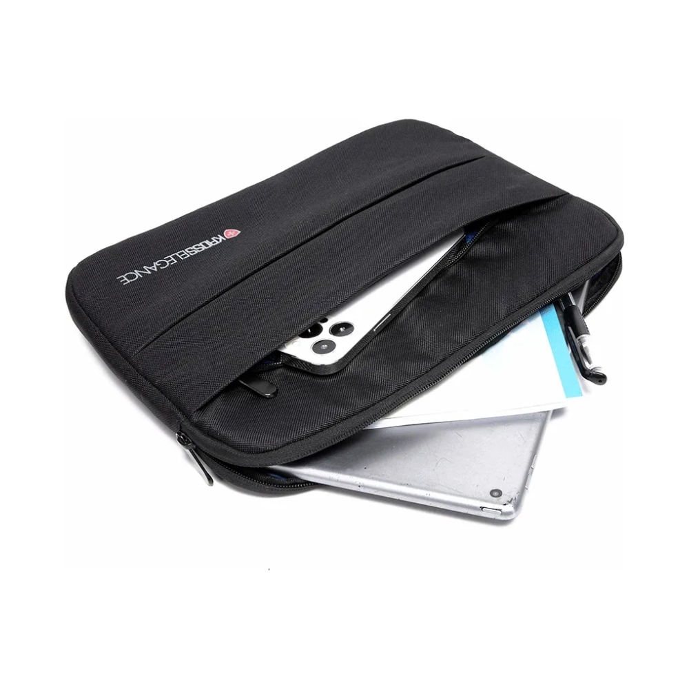 Case Kross Para Notebook Até 15,6 - KE-SLV156 Preta (1)