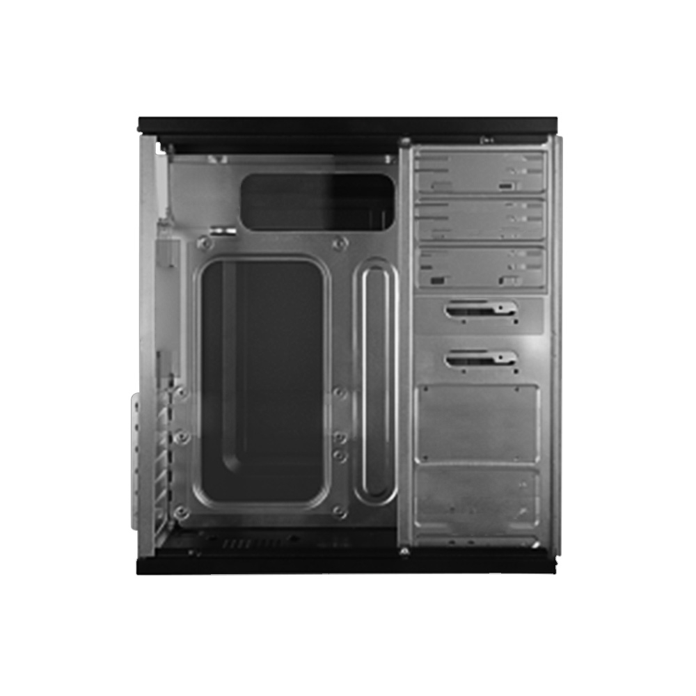 Gabinete Gamer MT-G80BK Sem Fonte C3Tech - Imagem 3