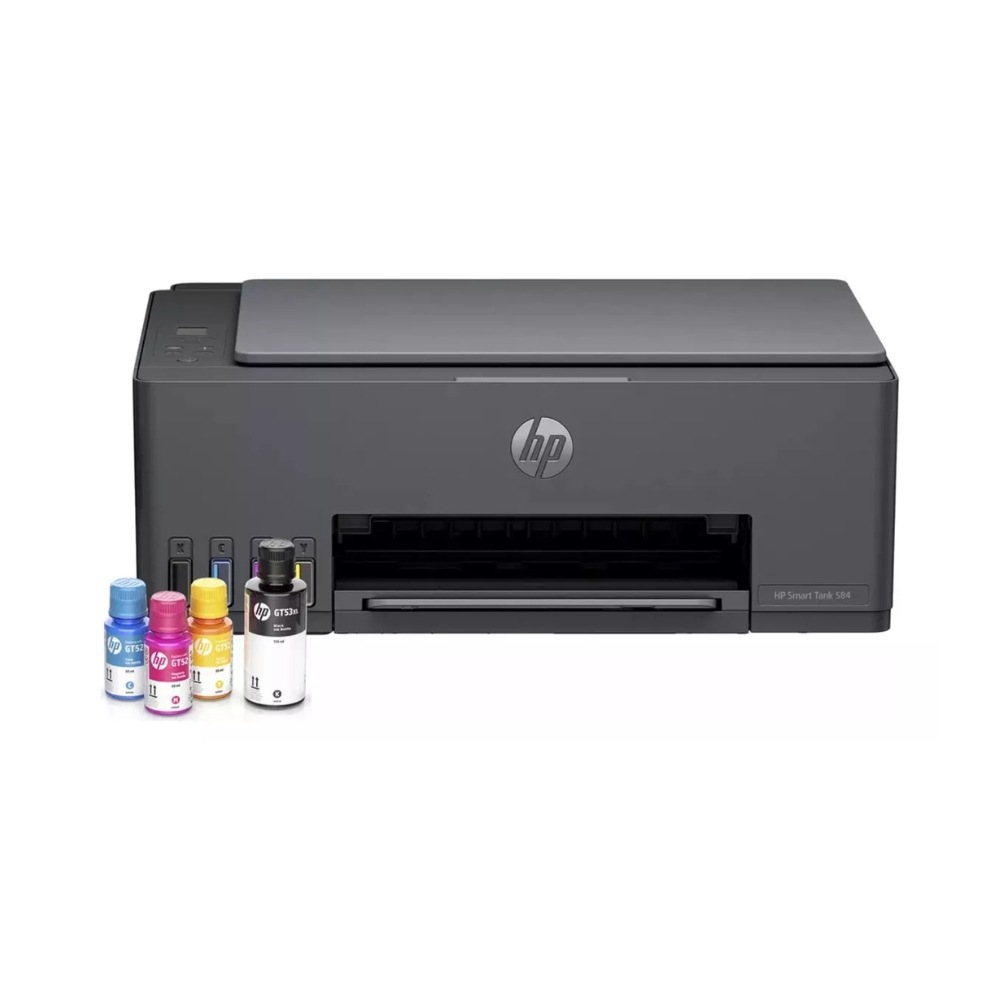 Impressora Multifuncional Hp Smart Tank 584