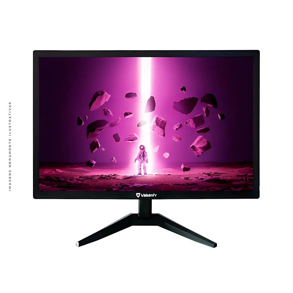 Monitor Valianty Led 19 Vga Hdmi Vt19