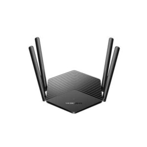 Roteador Mercusys Mr80x, Ax3000, Wi-fi 6, Dual Band, Easymesh - Mcs0048