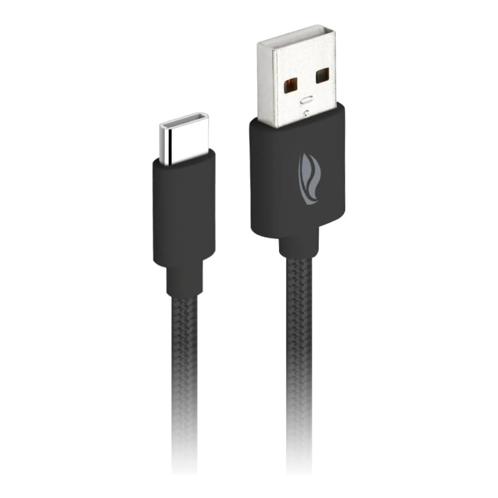 Cabo C3plus Usb Tipo C 1m 2a Cb-c11bk - Imagem 2