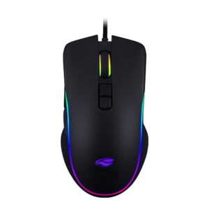 Mouse Gamer C3tech Usb Havoc Preto - Mg-300bk