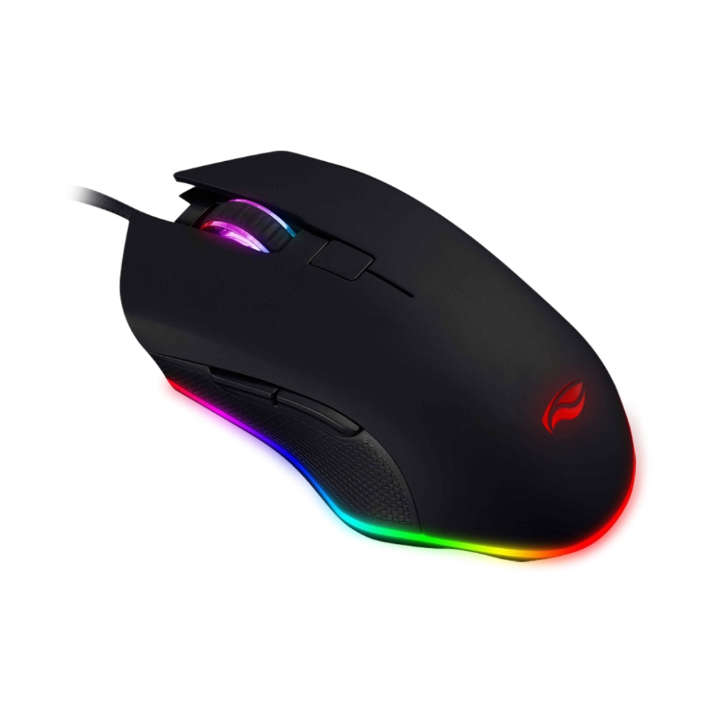 Mouse Gamer, Usb, Mg-120bk, C3tech, Mult-color
