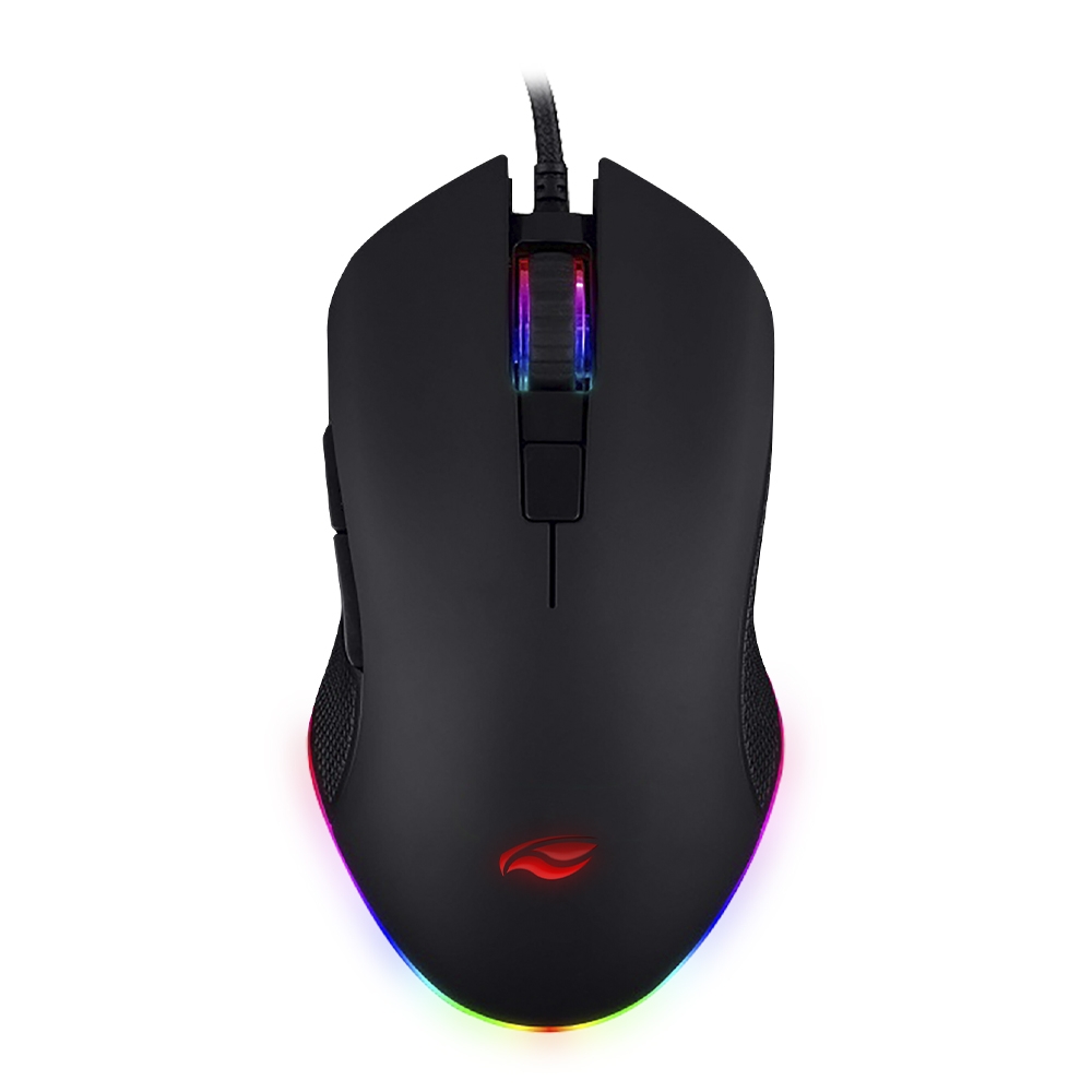 Mouse Gamer, Usb, Mg-120bk, C3tech, Mult-color