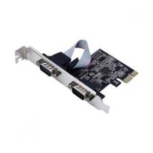 Placa Pci Express 2 Seriais 9049, Comtac