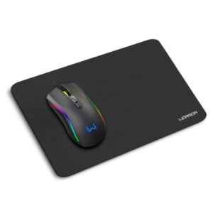 Combo Gamer Warrior Mouse e Mousepad - Armory