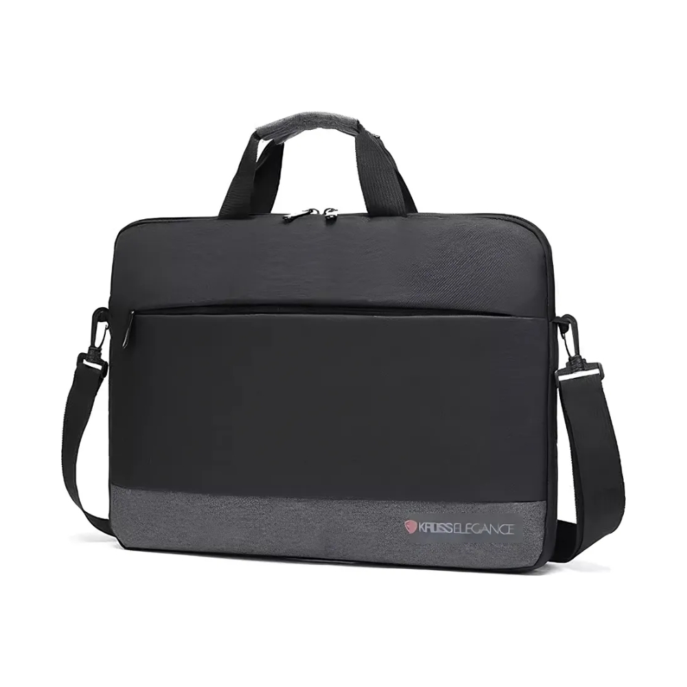 Maleta Kross Casual Para Notebook Até 15,6 - KE-TLL9302 Preta