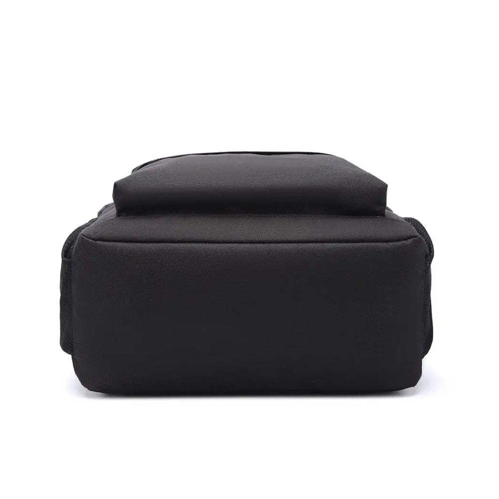 Mochila Kross Elegance Clean Black Para Notebook 15.6 - KE-BPL08 Preto - Imagem 4