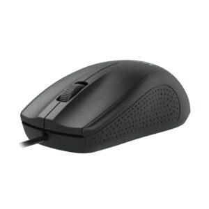 Mouse Com Fio Mf200 Usb 1200dpi 3bot Compacto 120cm Preto