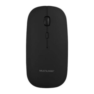 Mouse sem Fio Multilaser MS600 1600dpi Slim