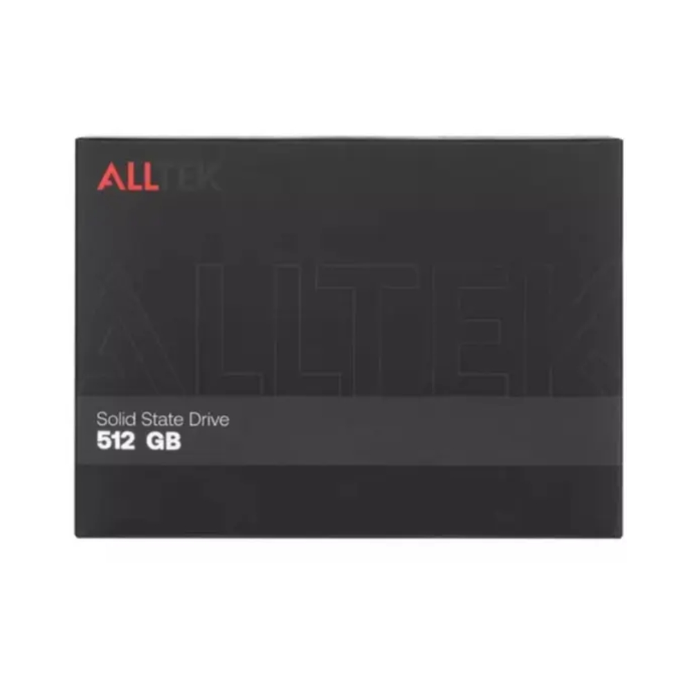 Ssd Alltek 512gb Sata III