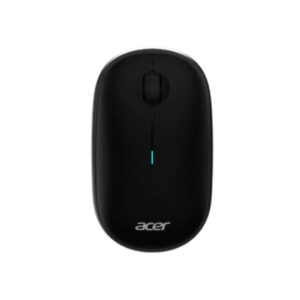 Mouse Acer Amr100, Sem Fio, Ergonômico, 1600 Dpi Preto