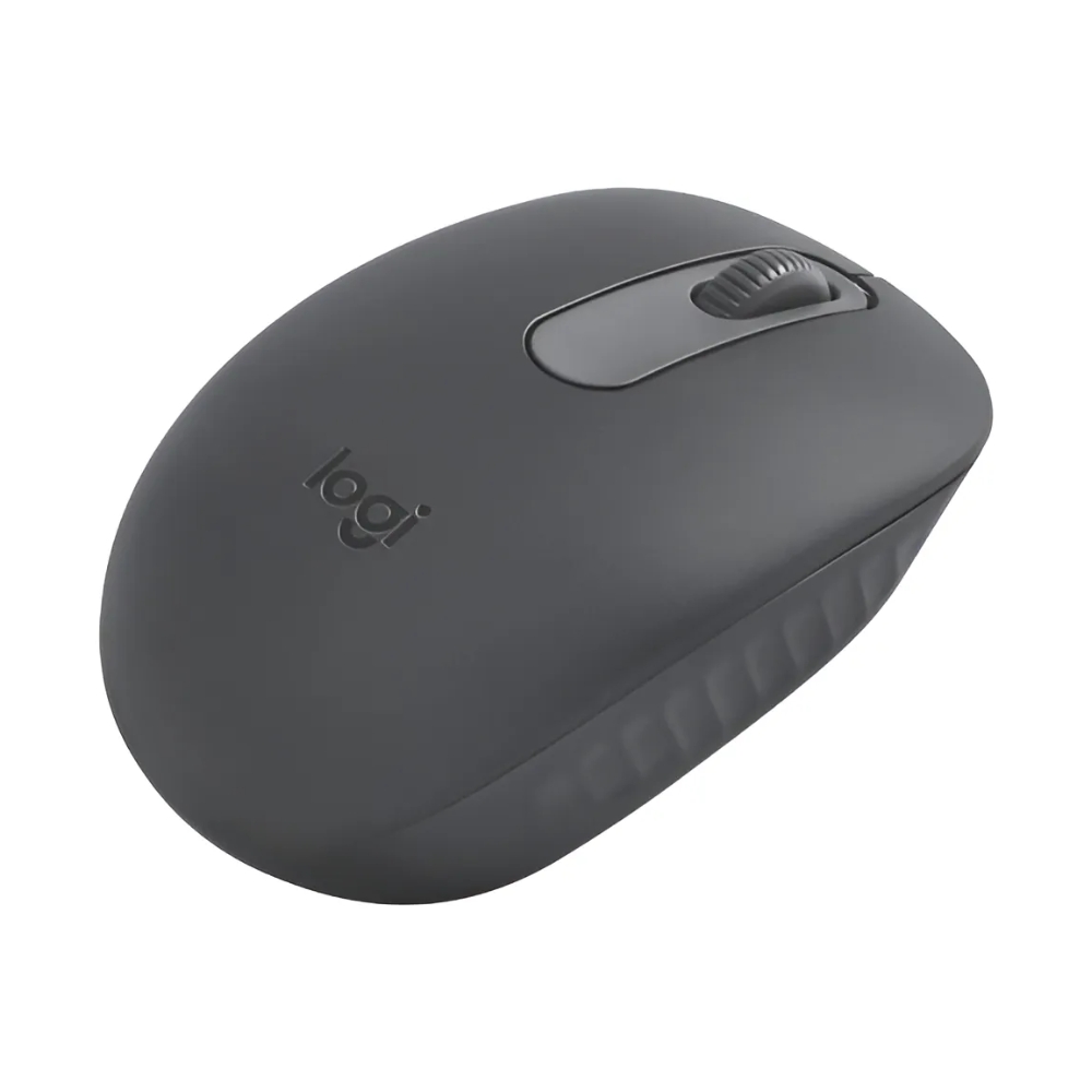 Mouse Sem Fio Logitech M196 Bluetooth - Grafite - Imagem 4