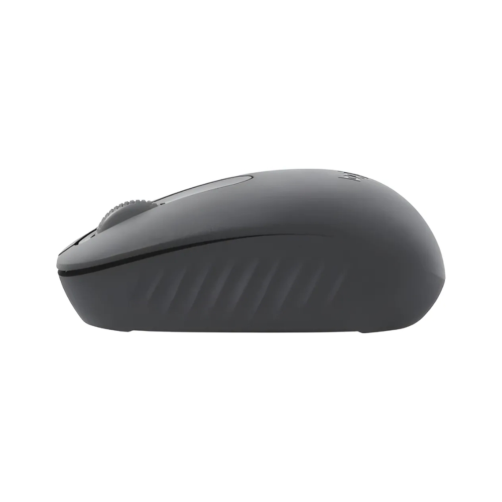 Mouse Sem Fio Logitech M196 Bluetooth - Grafite - Imagem 5