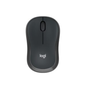 Mouse Sem Fio Logitech M240 Silent Grafite
