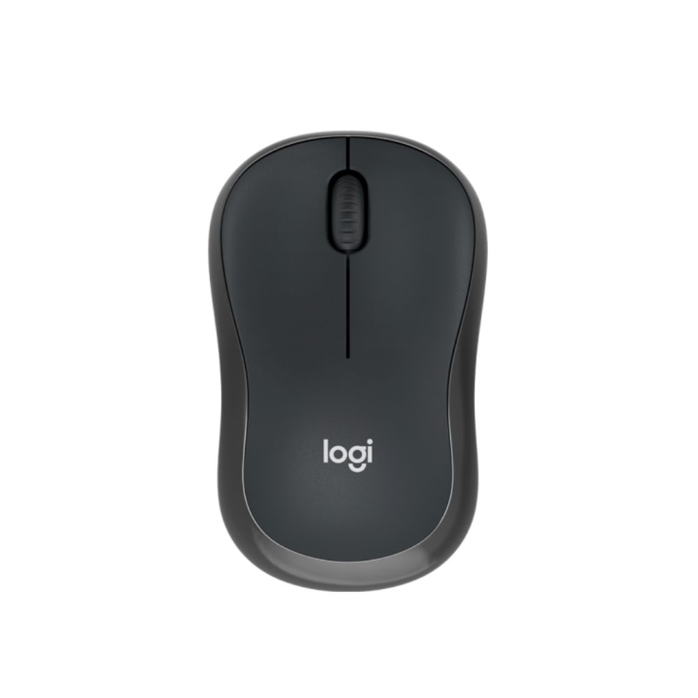 Mouse Sem Fio Logitech M240 Silent Grafite