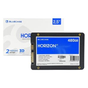 Ssd 2,5" Horizon V2 480gb Sata3 Bluecase Pn Bs3s20/480g